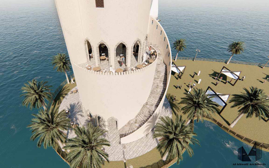 Harat Zaman 城市设计丨阿曼-10