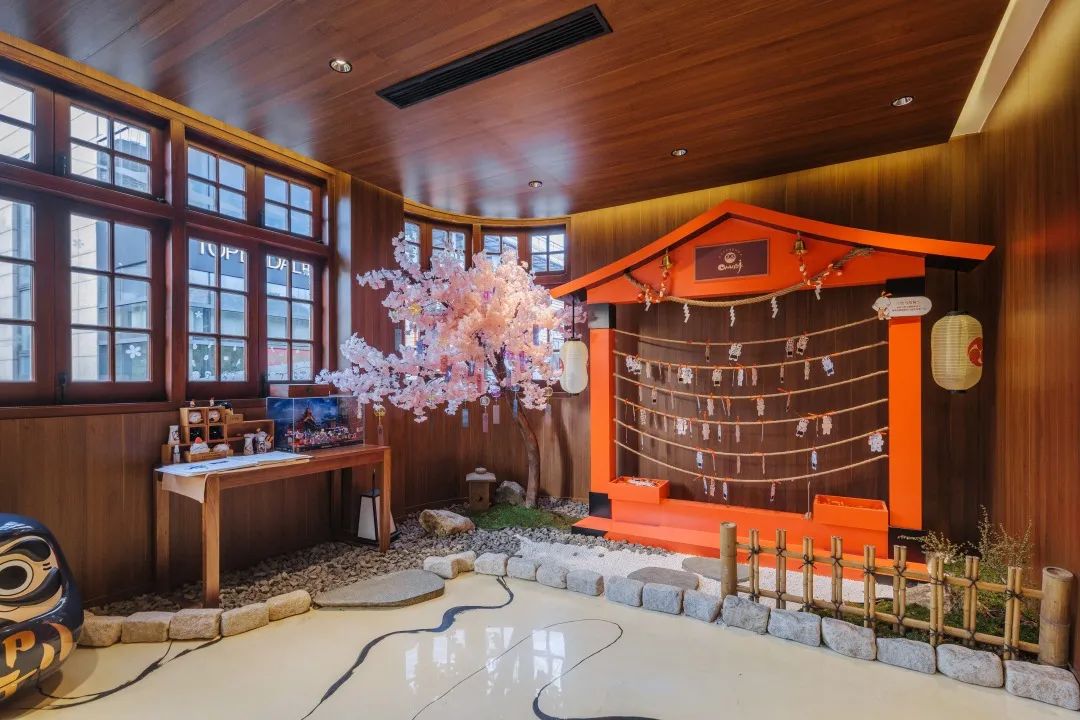 阴阳师上海旗舰店 | 城市妖怪的奇幻之旅-75