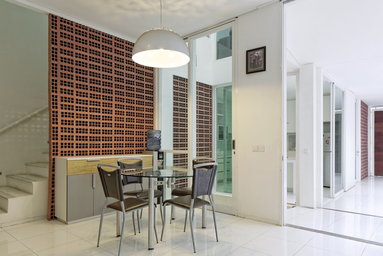 印尼 Sunter 区度假风格住宅，融入当地特色-20