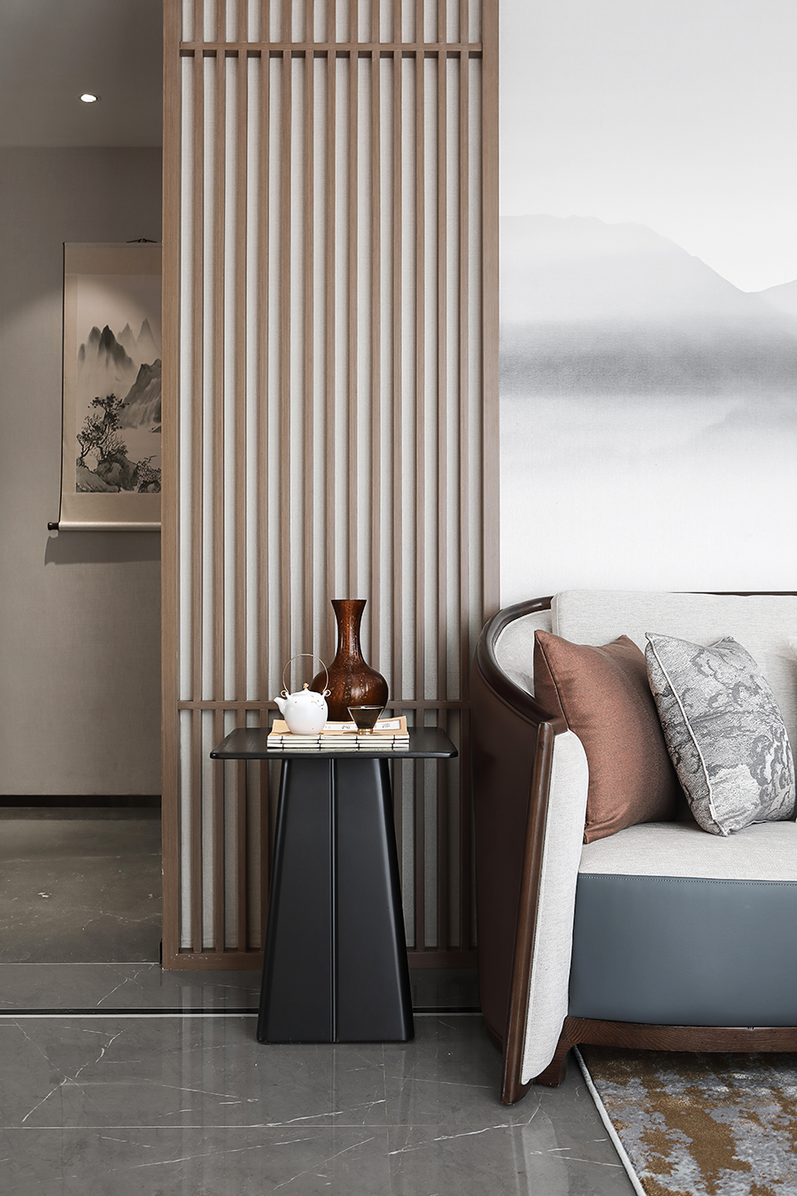 温润木质，品位高雅东方风韵 | 君悦设计-7