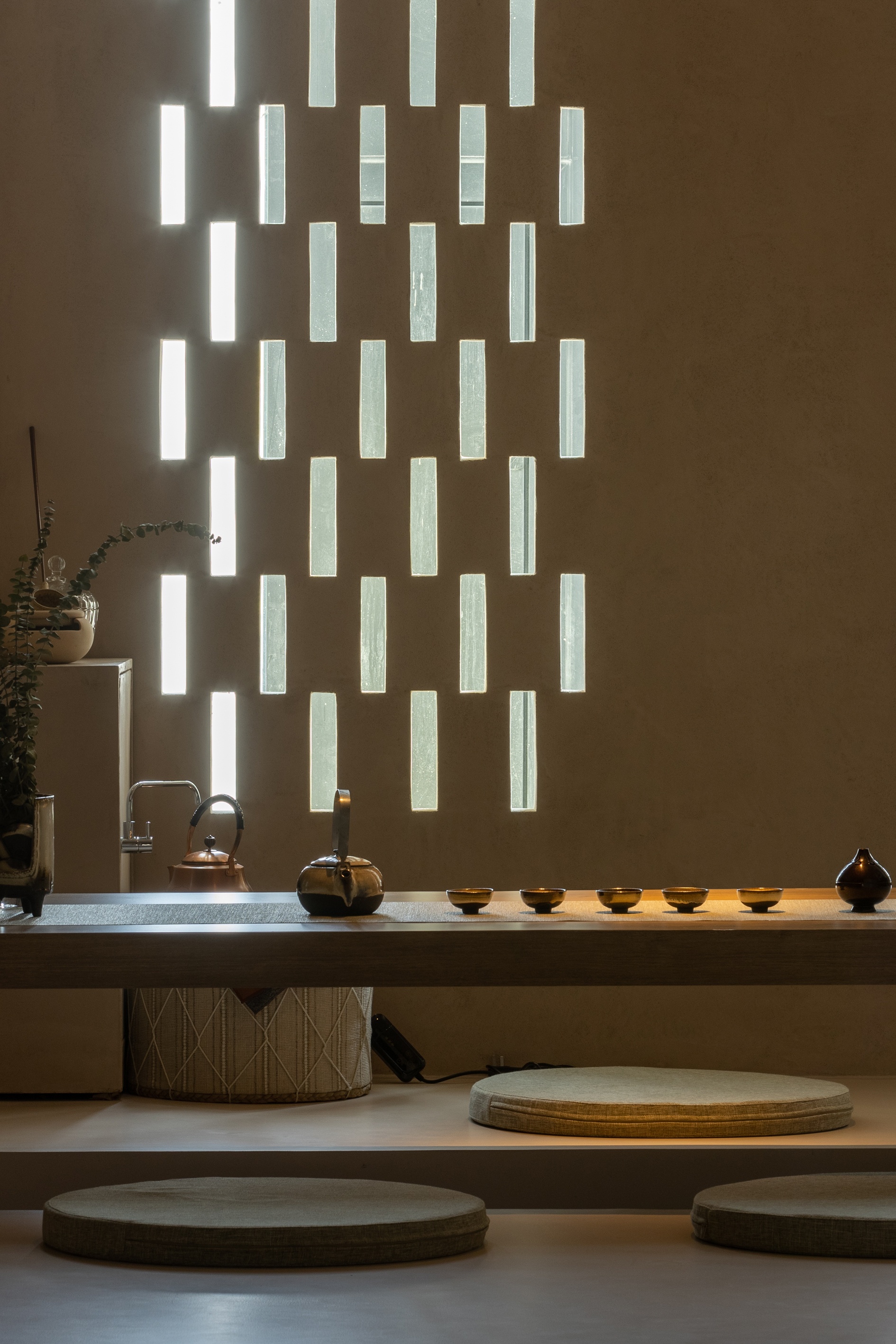 森渡 SPA丨潜木设计-54