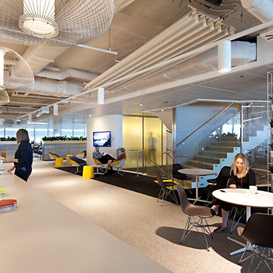 Rio Tinto Regional Centre, Brisbane, Australia by Geyer | Australian Interior Design Awards-3