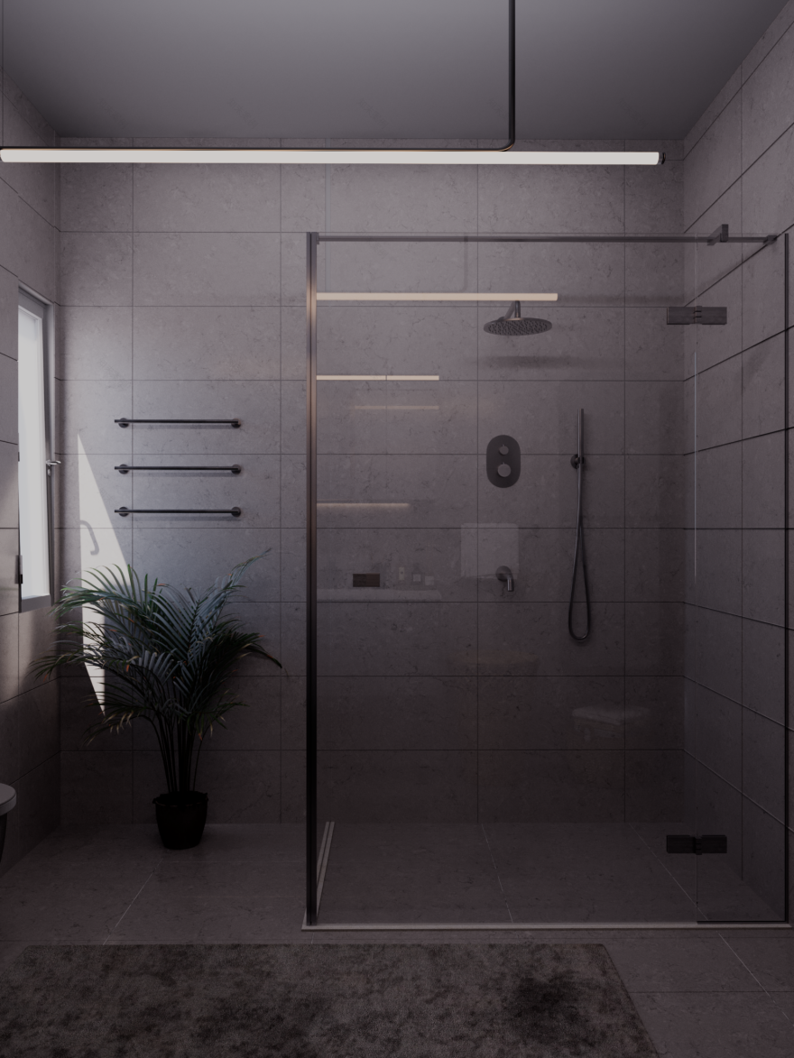 Modern Bathroom Variations-10