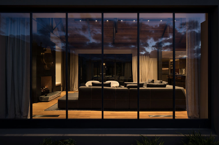 米尔布鲁克住宅,自然与传统交融-15