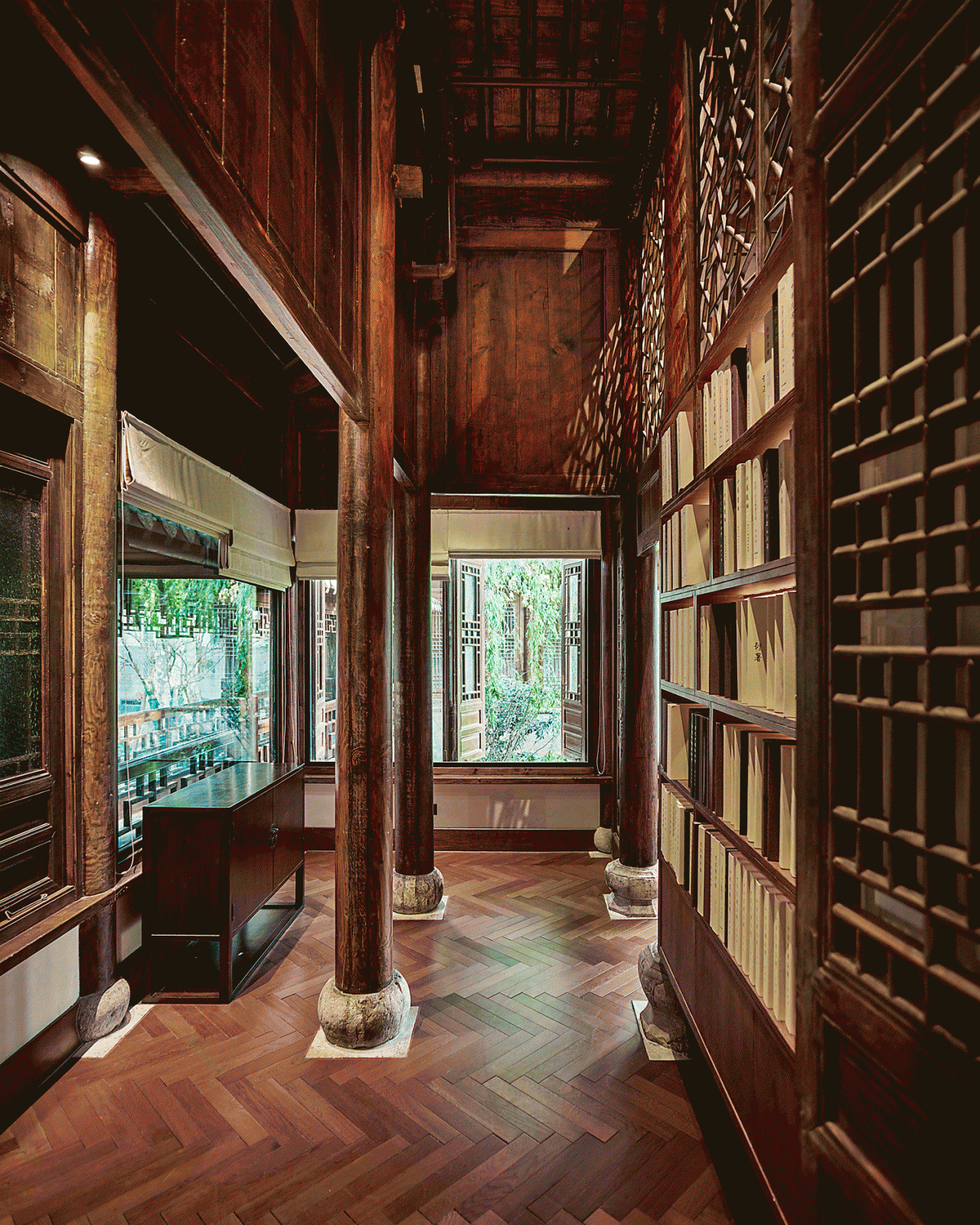 南京剪子巷民国红公馆  潘冉-22