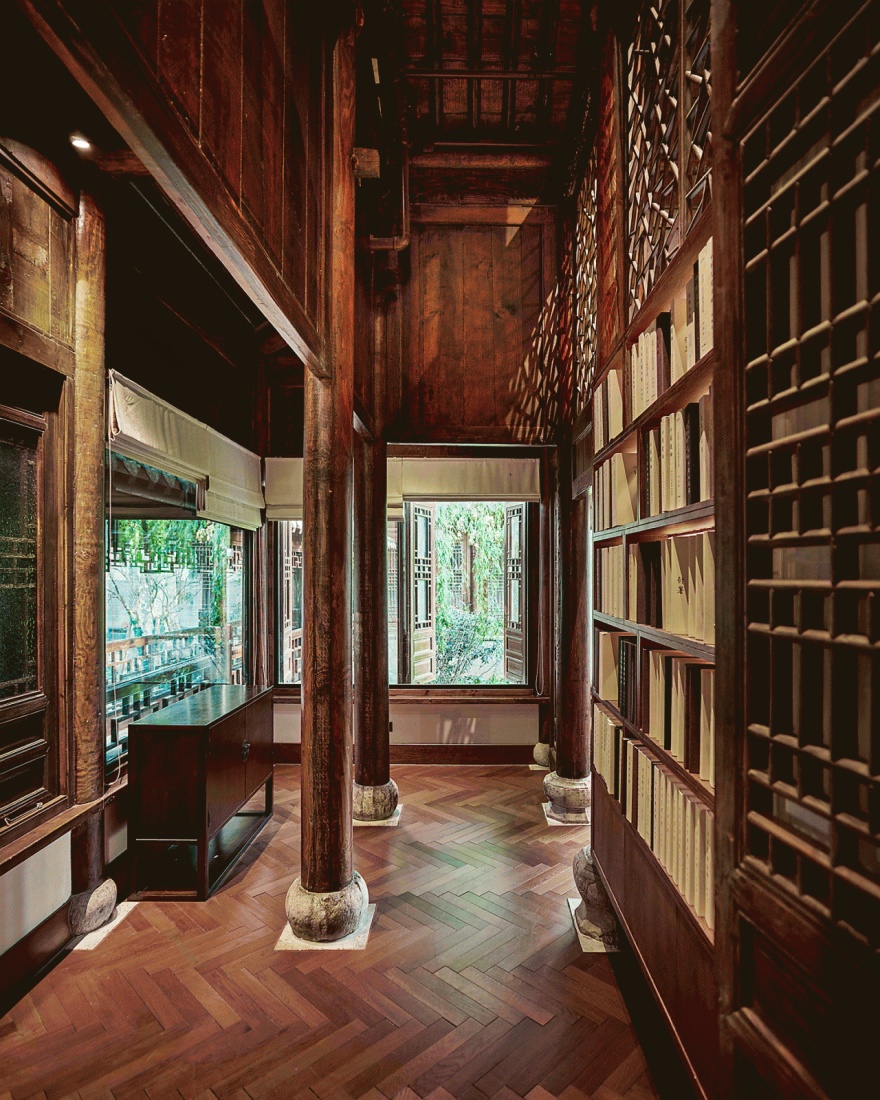 南京剪子巷民国红公馆 潘冉-22