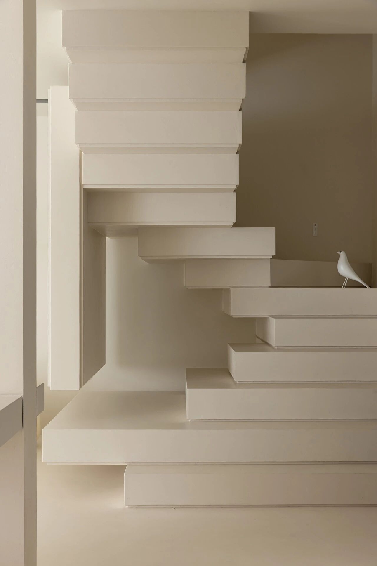 上海80㎡中古私宅丨中国上海丨上海映象设计-74