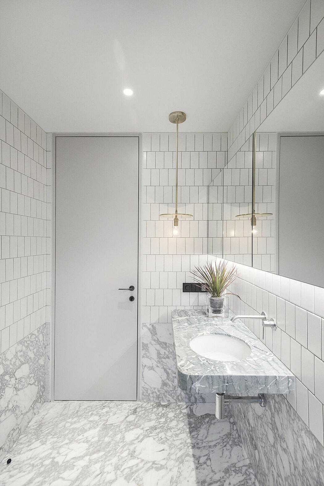 Apartment M 公寓设计丨中国北京丨Office AIO-9