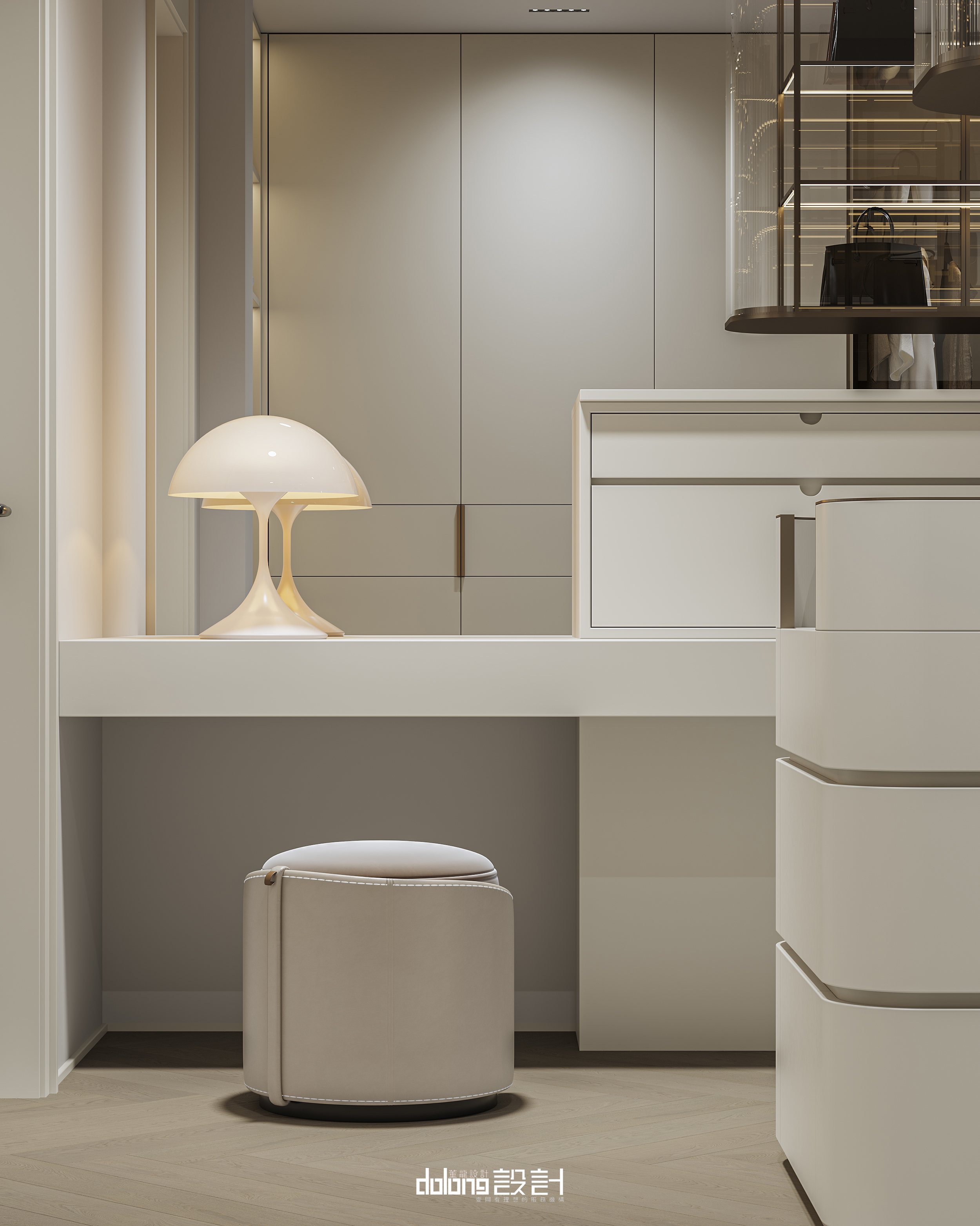 海玥万物 330㎡·温润时光的极简之家丨中国南京丨DoLong 董龍设计-39