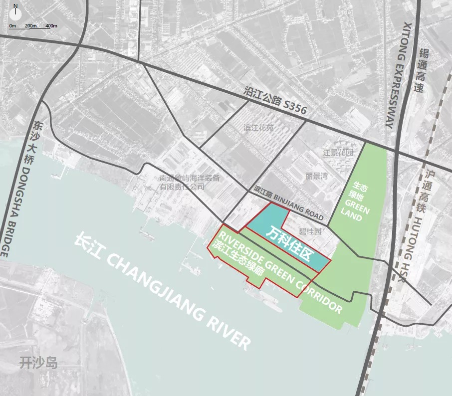   A&N尚源景观丨南通万科·海上明月 景观室内设计  丨中国南通-7