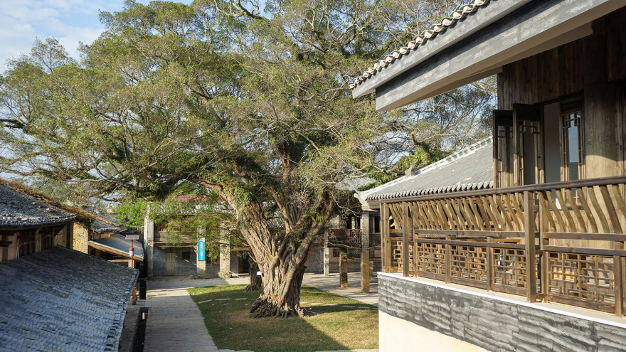 韶关·周前传统村落-5