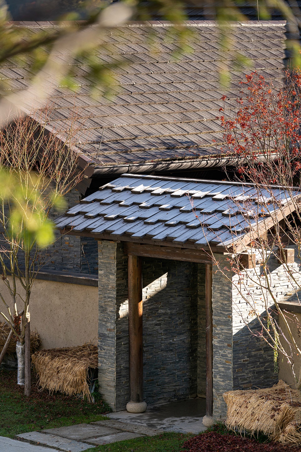 九寨沟日赛谷丽思卡尔顿隐世酒店丨中国四川丨中国建筑西南设计研究院有限公司 + WATG建筑设计事务所-40