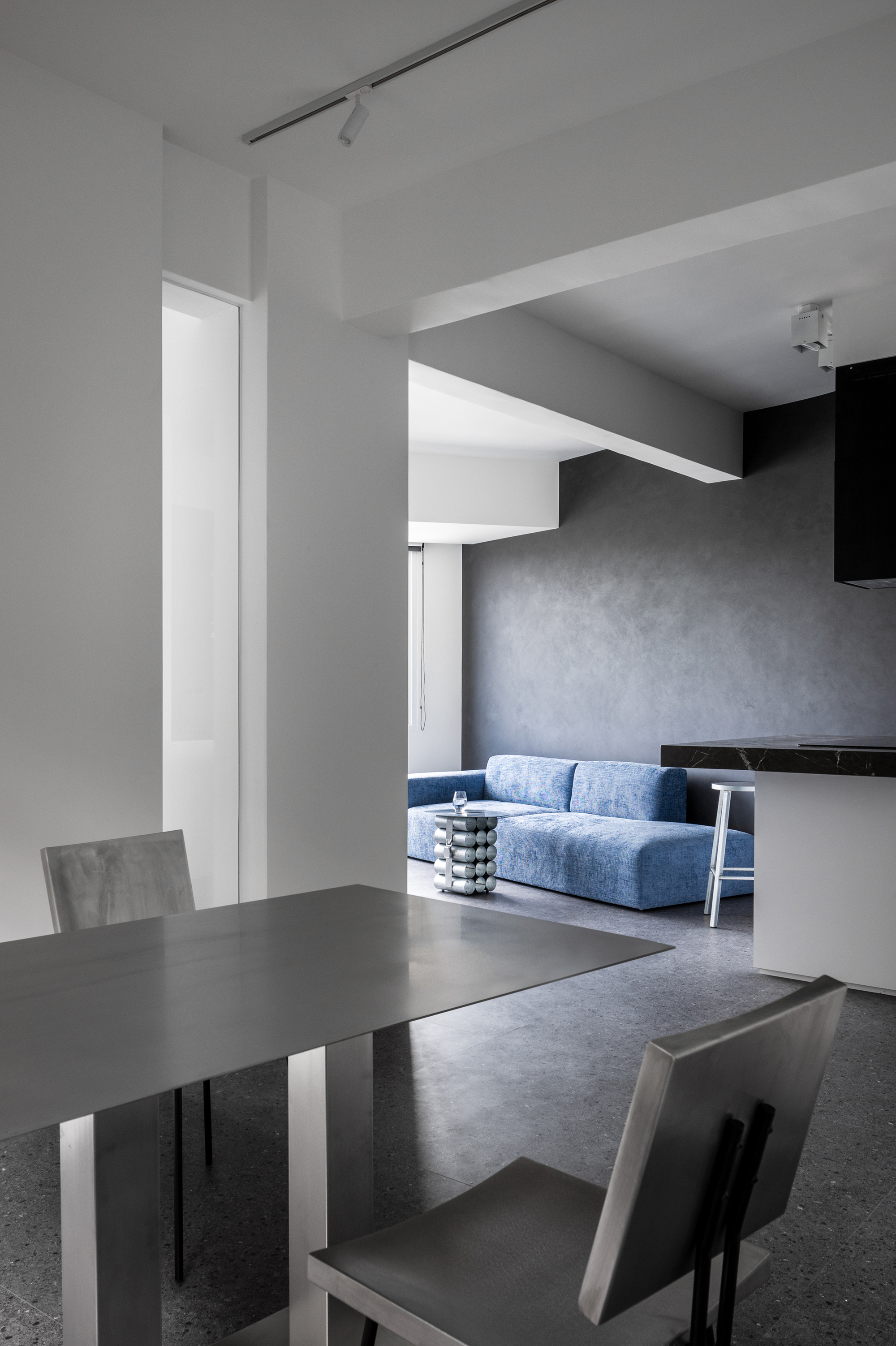 Wu Wei Apartment / Degree Design-15