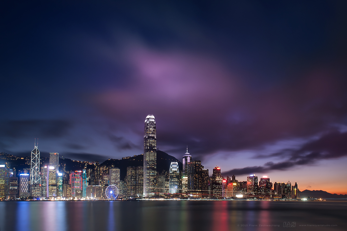 香港印象 | 融合古今的都会风貌-13