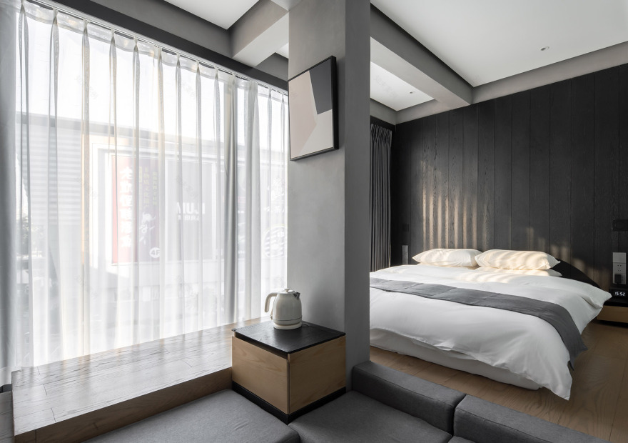 反正餐厅及取舍行旅酒店整体改造,深圳 / 反正建筑事务所-83