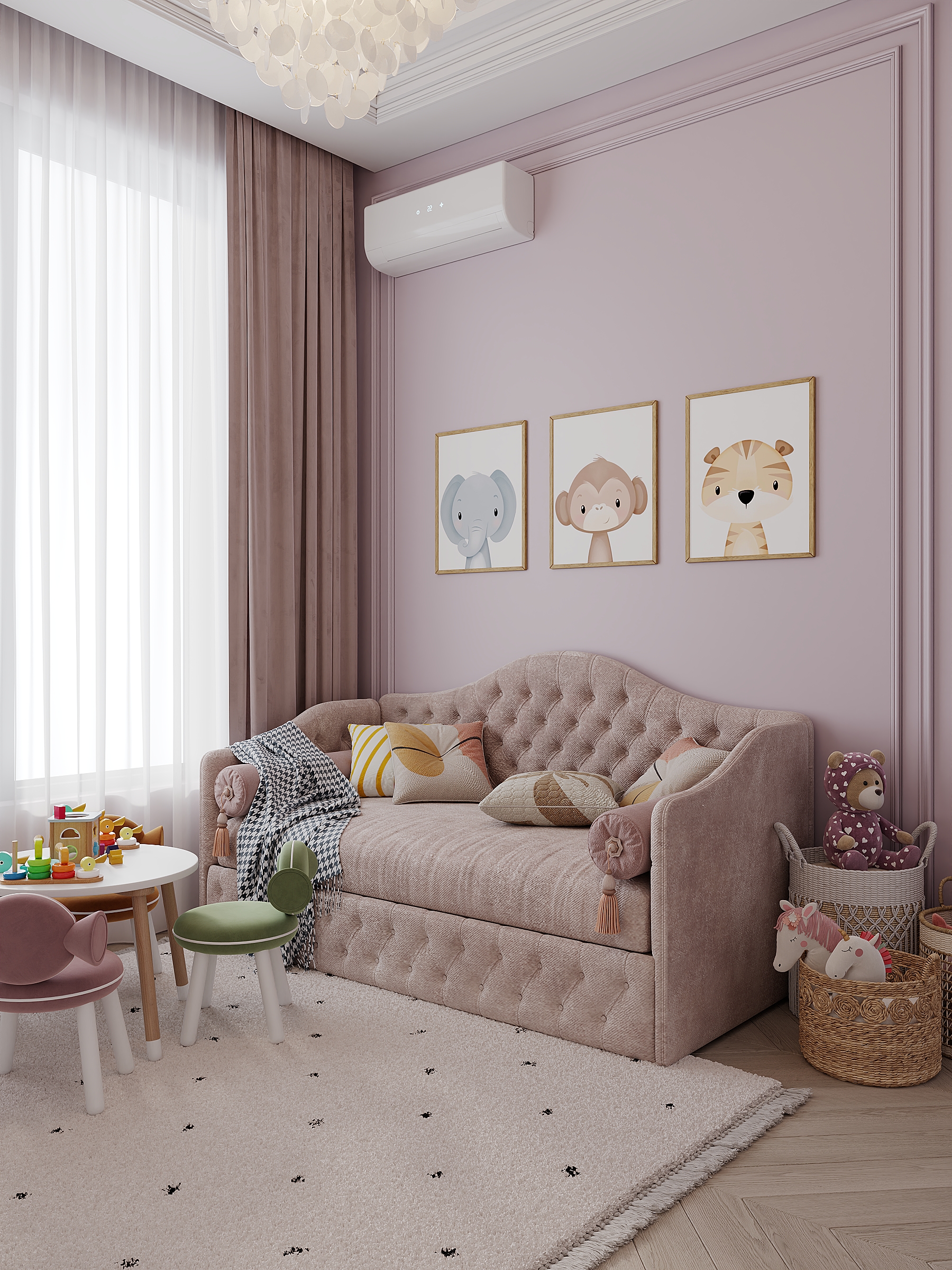 Baby room design-5