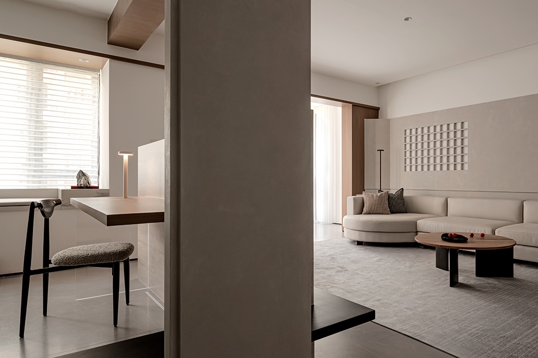 理想三旬 · 宅这里设计丨中国汕头-33