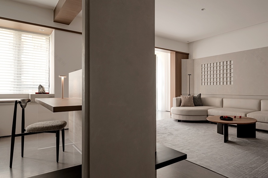 理想三旬 · 宅这里设计丨中国汕头-33