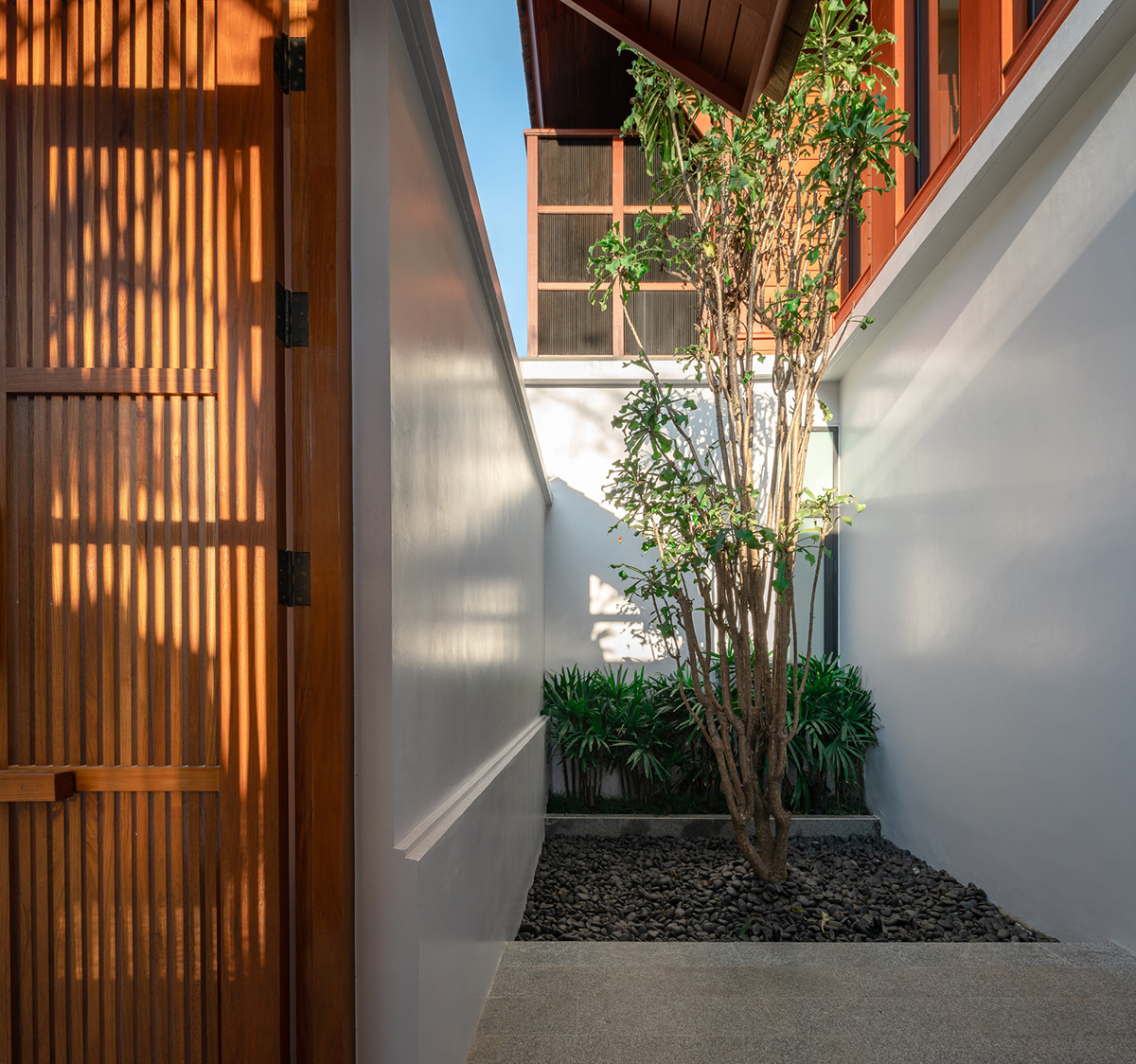 PRIVATE RESIDENCE 私人住宅丨泰国清莱丨GROUND ARCHITECTS-28
