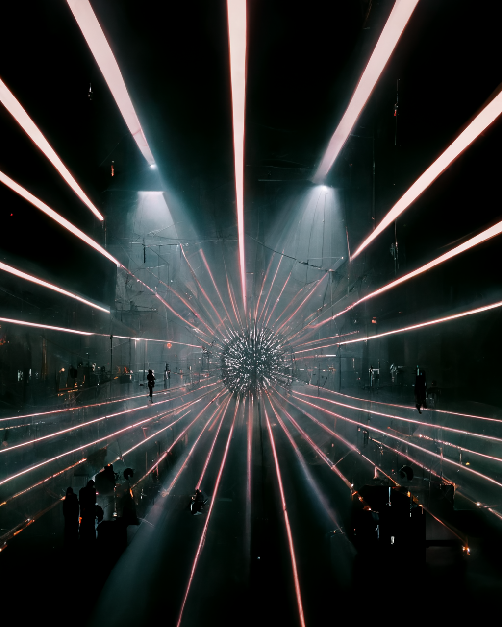 沉浸式光艺术装置-6