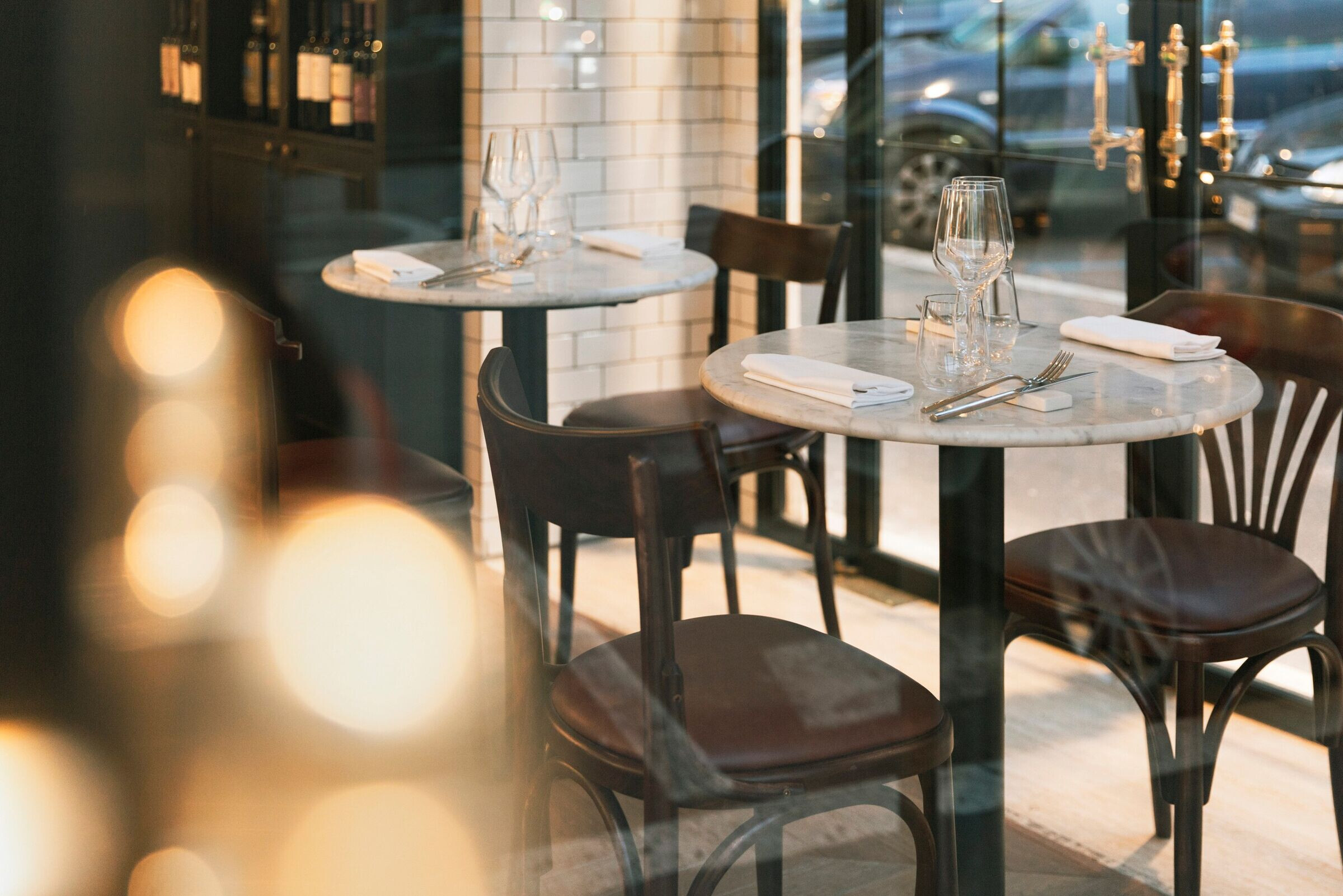 罗马 Maestro Bistrot 餐厅-22