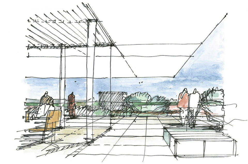 SHL赢得Solvay国际总部大楼竞赛-42