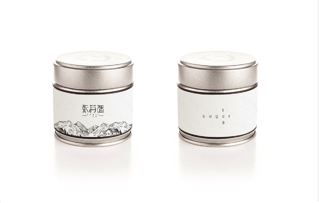 张苏遇 | 欧包与茶饮的复合饮品店的设计魅力-44