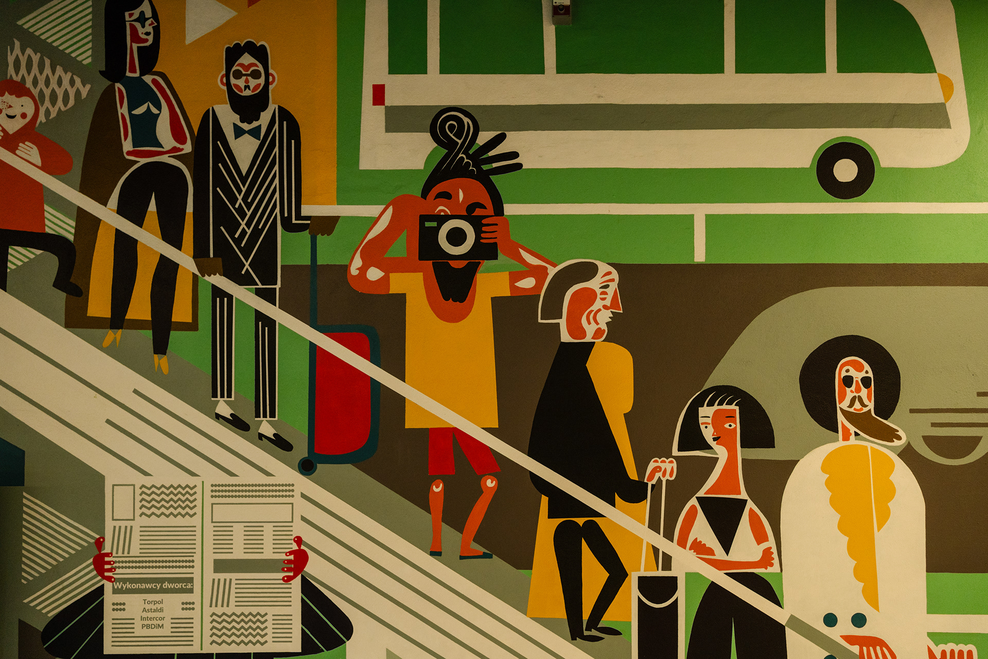 Łódź Fabryczna '25-3