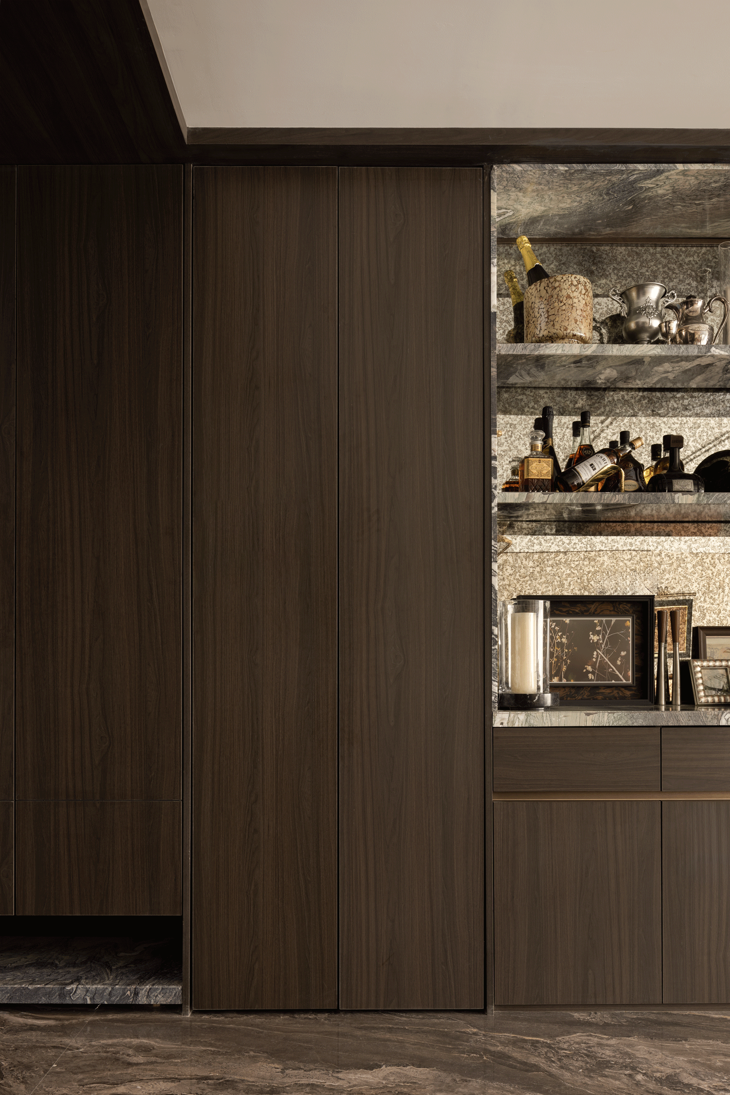 新作：万科产投·熙园甲第，双宅 · 双境 · 双生丨VANKE×GNU设计-5