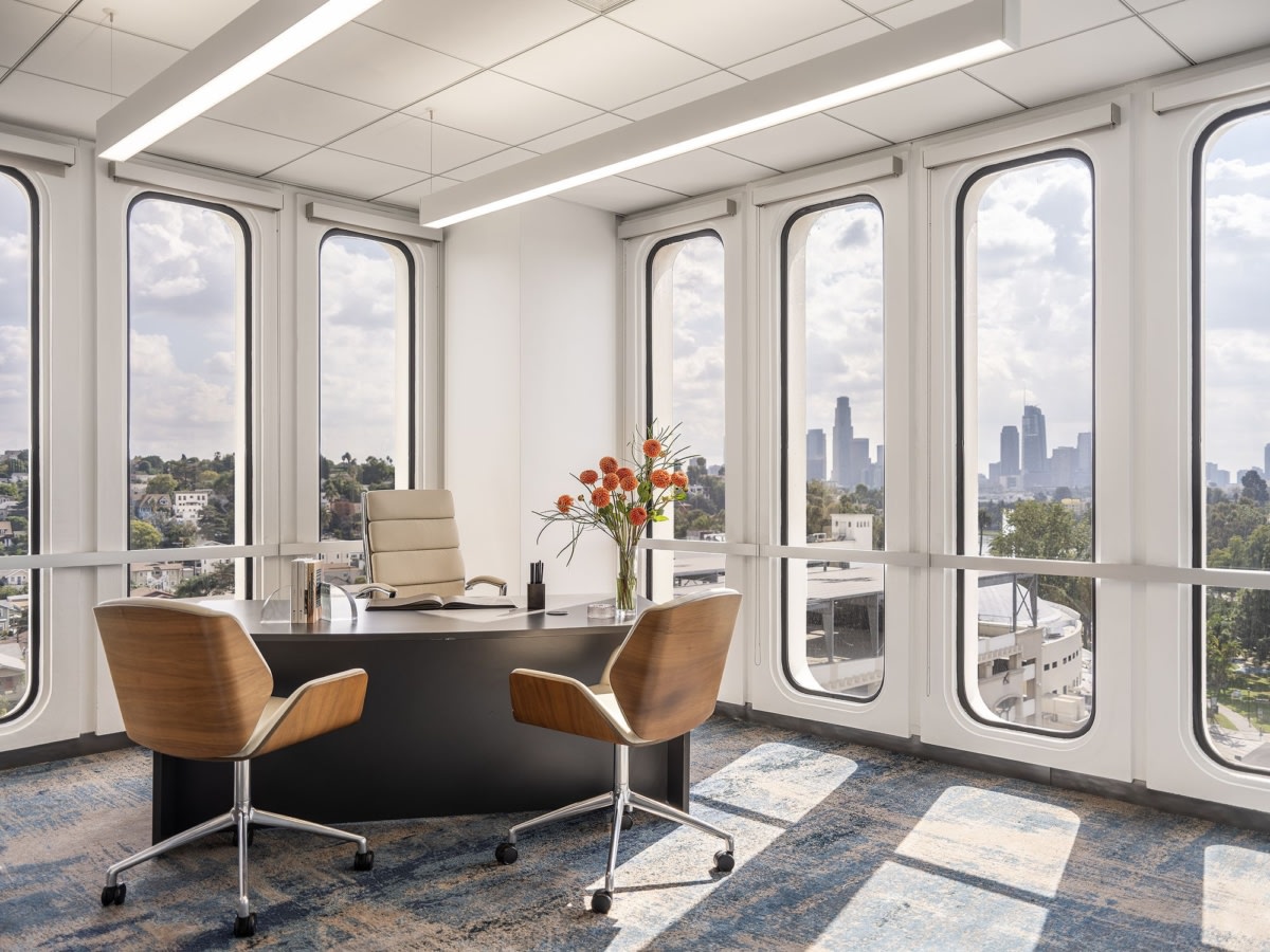 Mortimer & Mimi Levitt Foundation Offices by SUBU Design Architecture-18