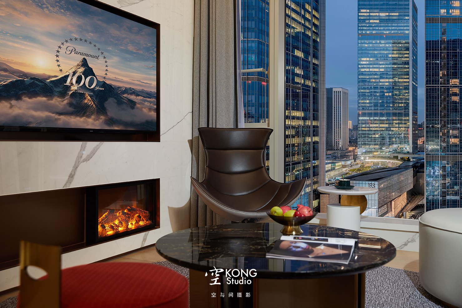 ISEYA 浮云高空公馆（太古里旗舰店）丨中国成都丨BDD 布道空间设计-5