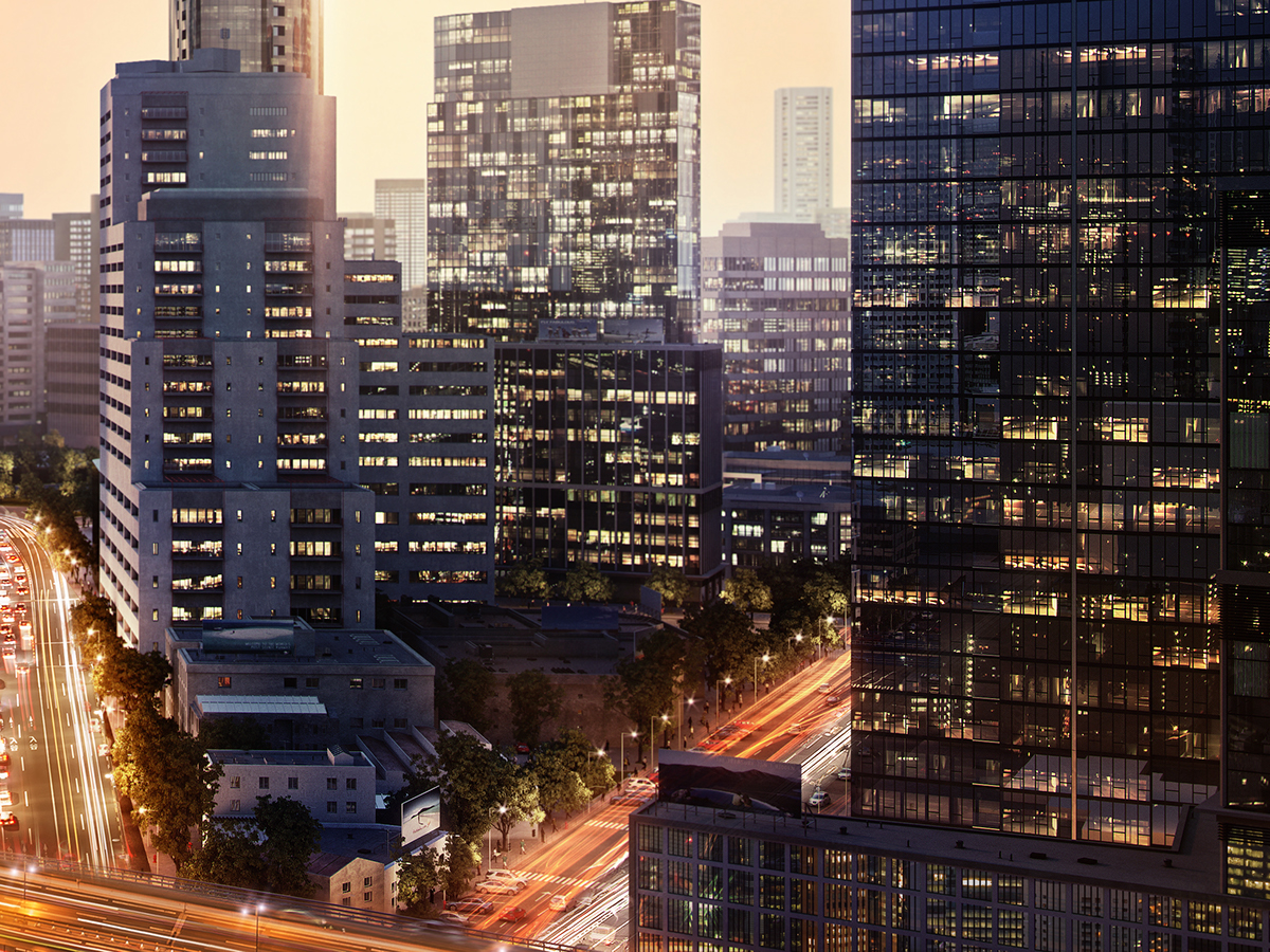 墨尔本城市之路 258 号-6