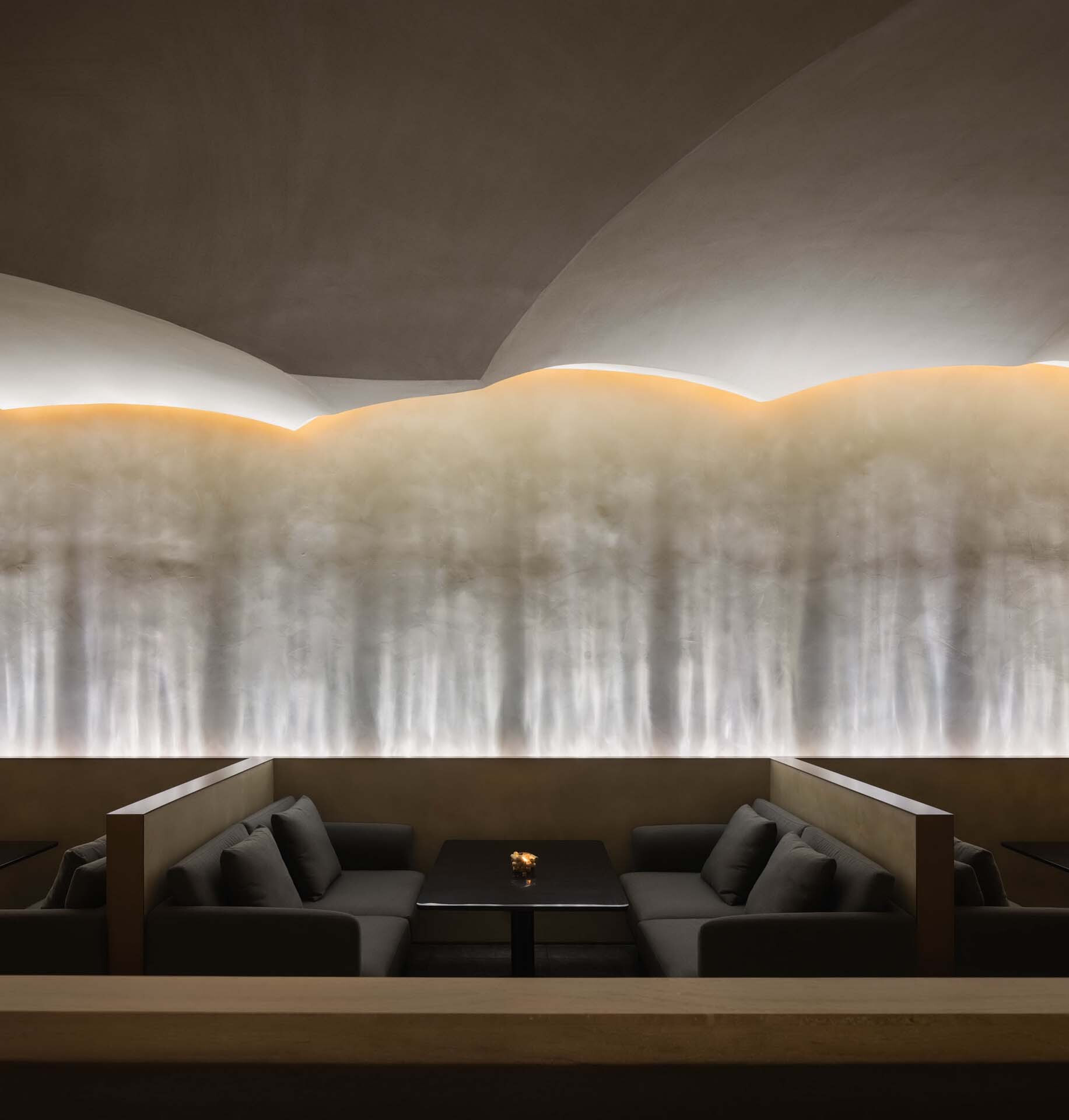 Tarentum 酒吧餐厅丨中国深圳丨MARS 工作室-21