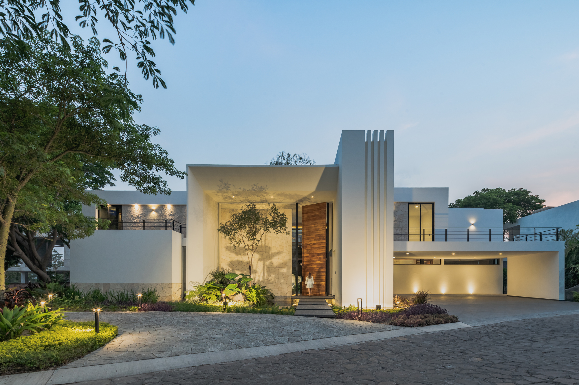 墨西哥水上小屋 | 2019 | Di Frenna Arquitectos-2