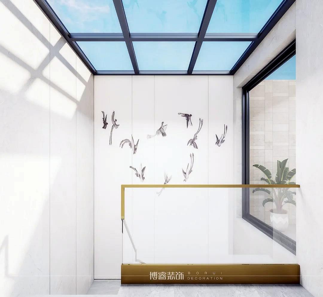 简约自然风生活空间设计-28