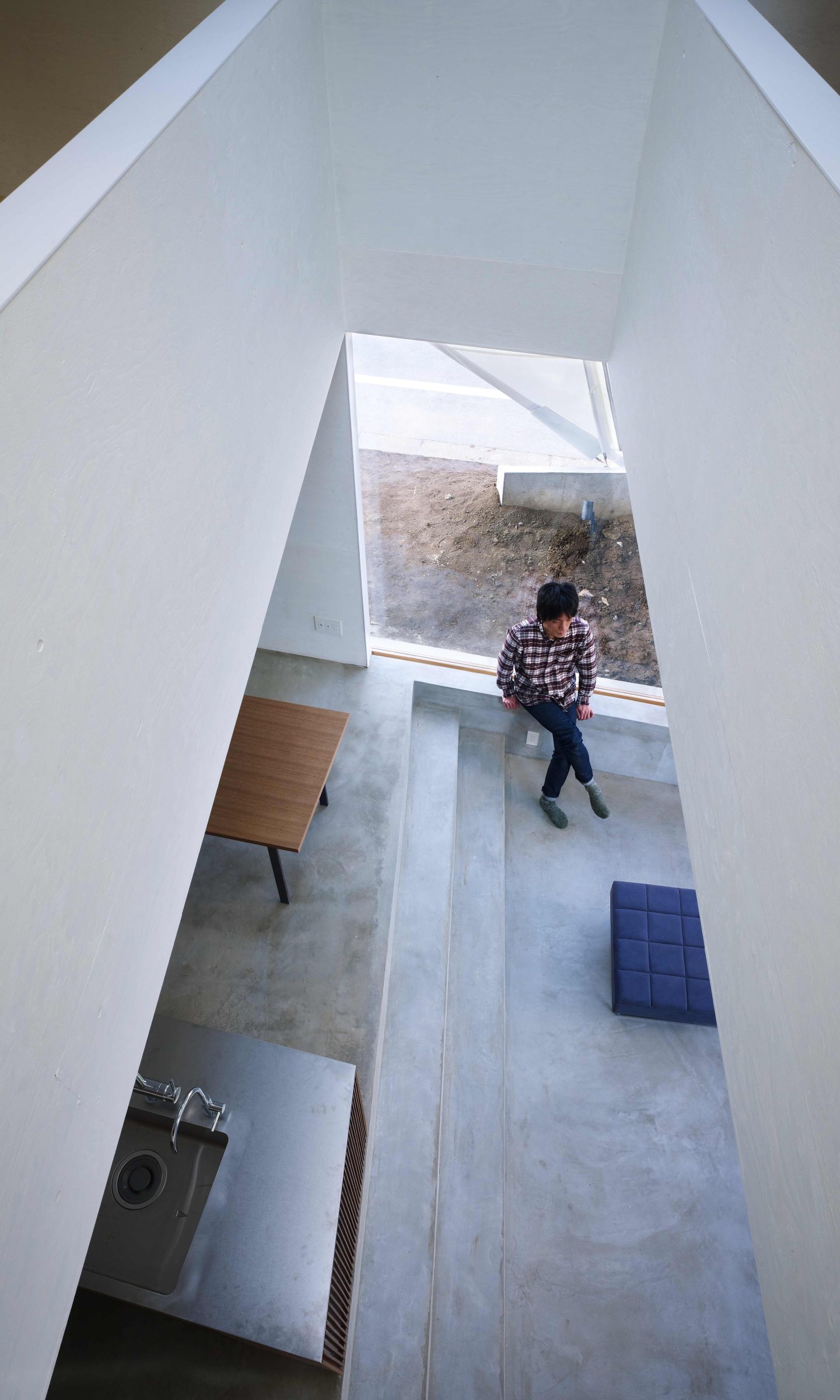 小平の家  Suppose Design-0