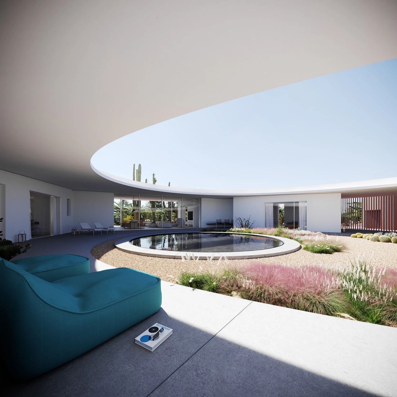 恒格山丨波兰丨波兰建筑以及视觉设计师 Bartosz Domiczek-34