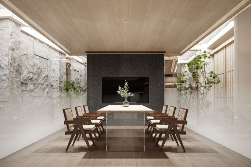 广德乐美嘉舒适家日立展厅丨中国宣城丨周笙笙全案设计工作室-19