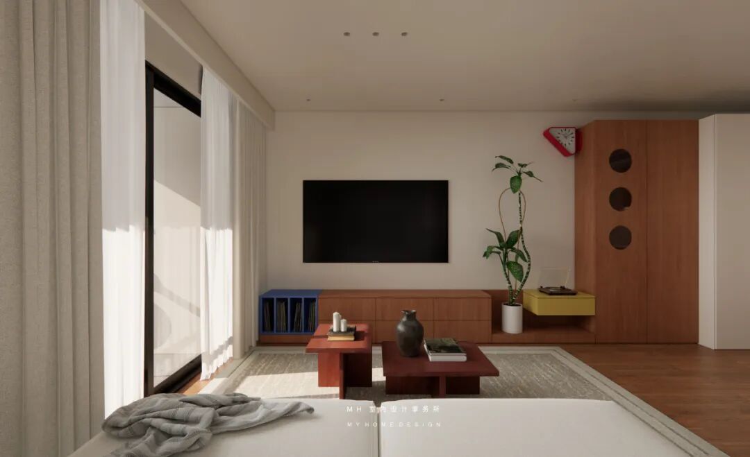 【首发】MH设计新作：呼吸·生命▏谱写温润生态的自然空间-2