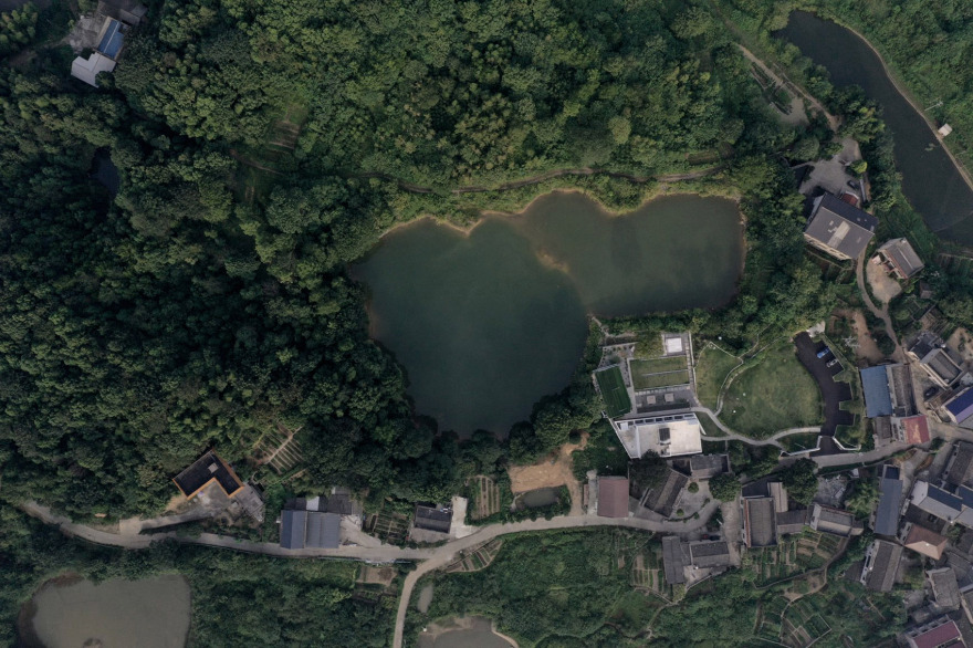 尺镀美学 | 风吟谷,小隐于野,意境天然!-6