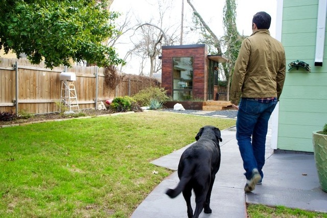 家庭庭院办公室设计丨Sonja Brstina(室内设计师,建筑师)-9