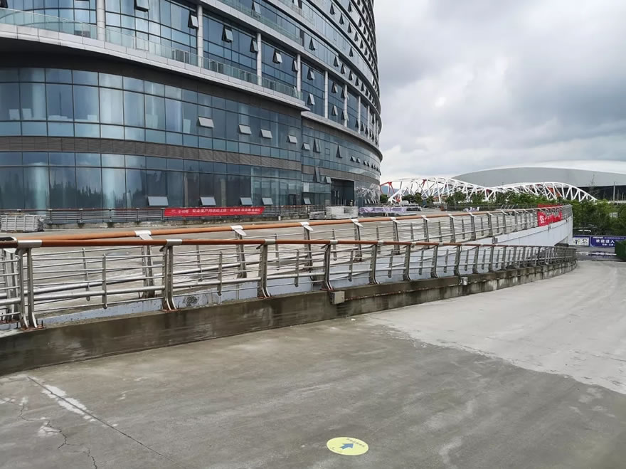 南京长江之舟酒店景观改造-56