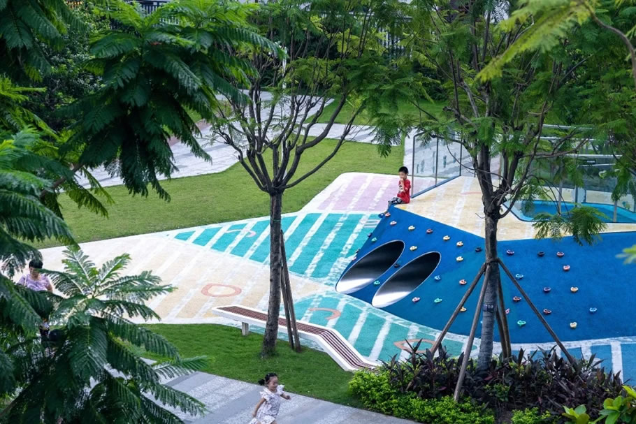 深圳沙井博林君瑞丨中国深圳丨SED新西林景观国际深圳总部-64