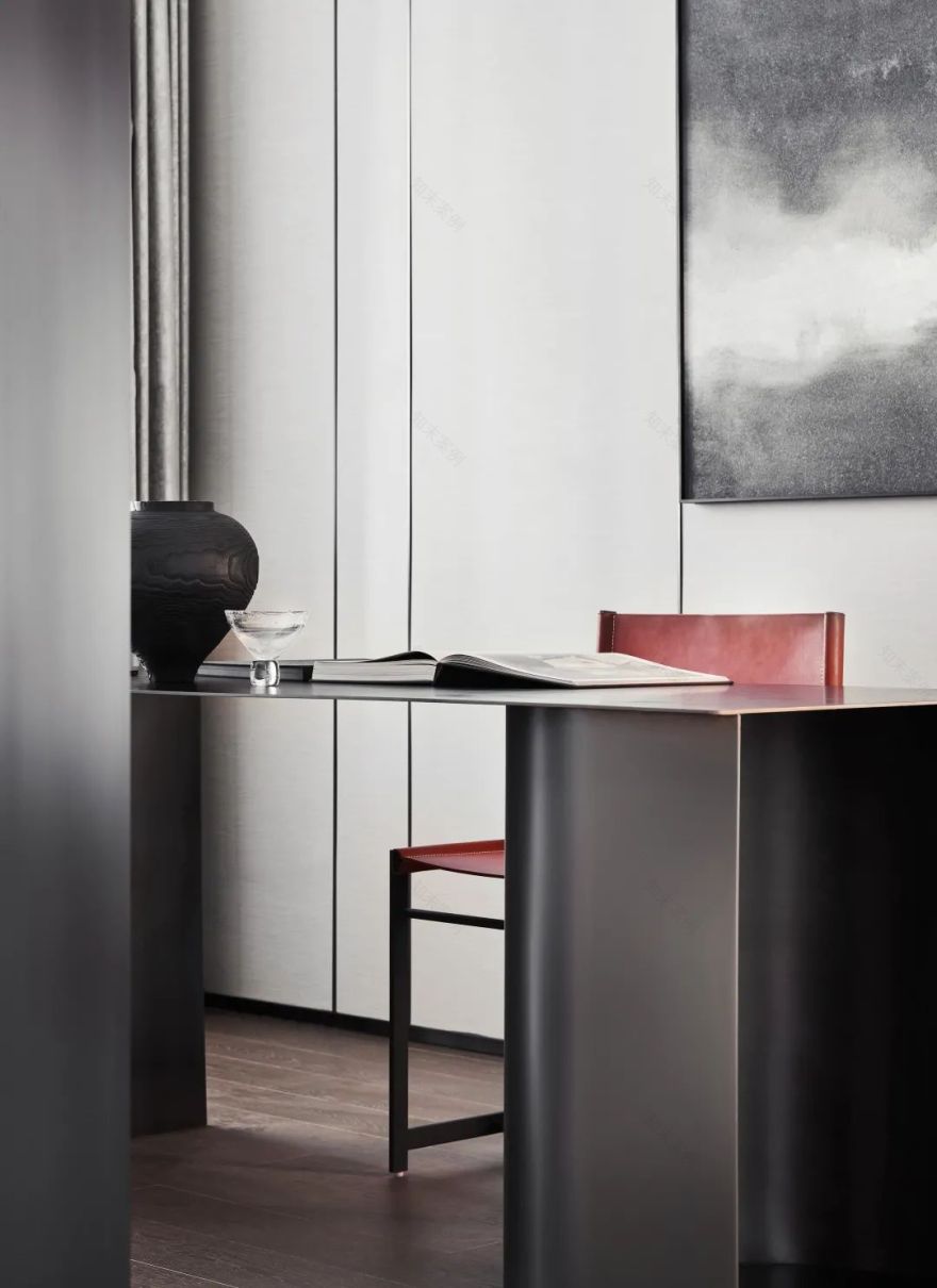 桂林兴进江山樾合院 “阳江月”户型丨中国桂林丨本则设计-67