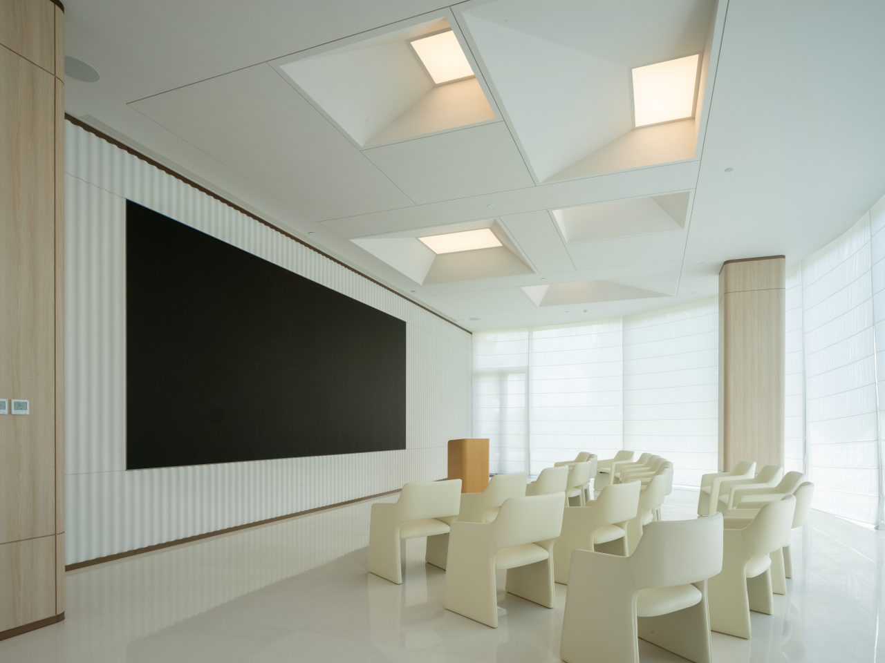 三亚石药医疗公园丨中国三亚丨照明设计为PROL光石,建筑等全案由WIT方夏设计-62