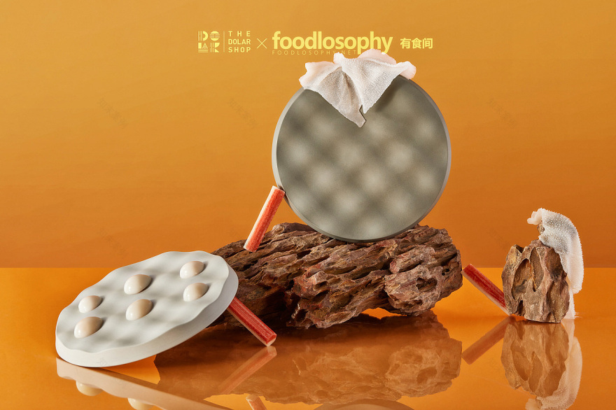 DOLAR × 有食间 | 菜品创意造型、拍摄与菜单设计-10