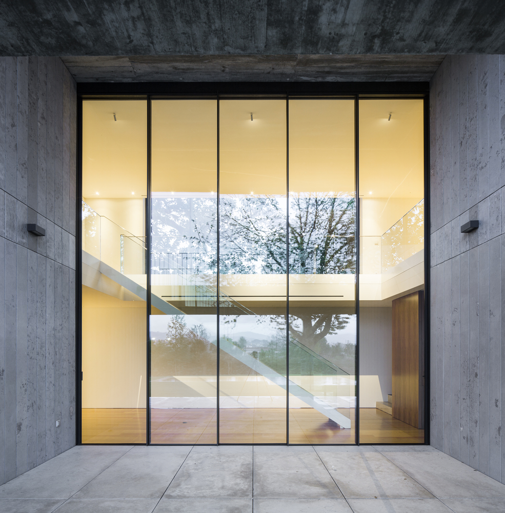 葡萄牙 Soutelo 乡村别墅 | 和谐融入自然的室内设计-43