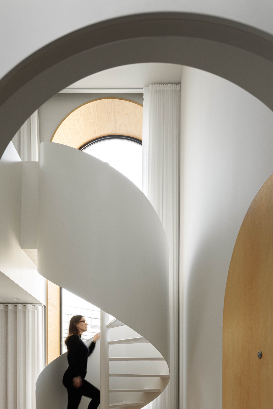 Boavista 339 住宅公寓丨葡萄牙波尔图丨PAULO MERLINI architects-25