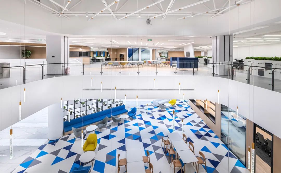 明略科技北京总部办公空间设计丨中国北京丨穆氏-51