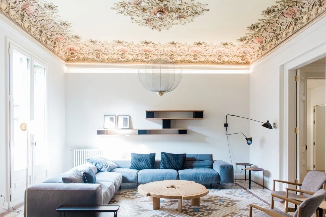 高迪挚友作品,巴塞罗那百年纺织厂变身豪华公寓-25